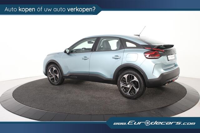 Citroen C4 1.2 Puretech Shine*1ste Eigenaar*Leer*LED*Navigatie