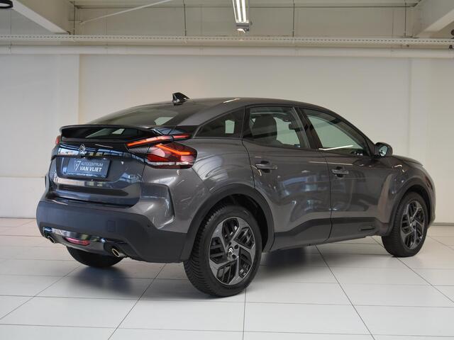 Citroen C4 1.2 Turbo 130pk Automaat Feel Pack | 4 seizoenen band | Navigatie |