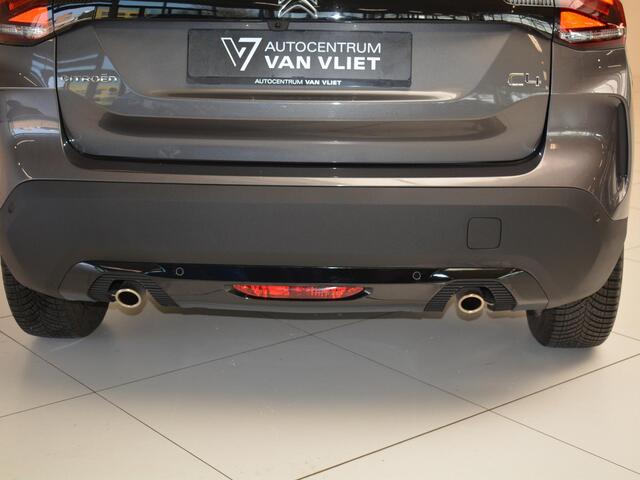Citroen C4 1.2 Turbo 130pk Automaat Feel Pack | 4 seizoenen band | Navigatie |