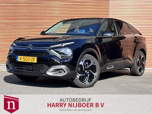 Citroen C4 1.2 Puretech Max Navigatie / Camera / Luxe uitvoering