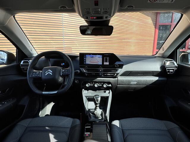 Citroen C4 1.2 Puretech Max Navigatie / Camera / Luxe uitvoering