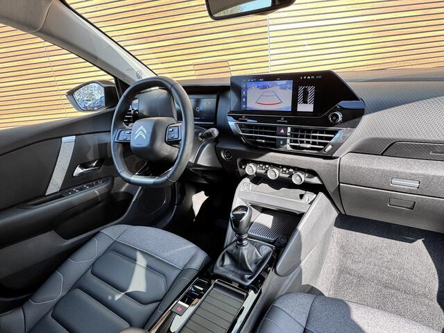 Citroen C4 1.2 Puretech Max Navigatie / Camera / Luxe uitvoering