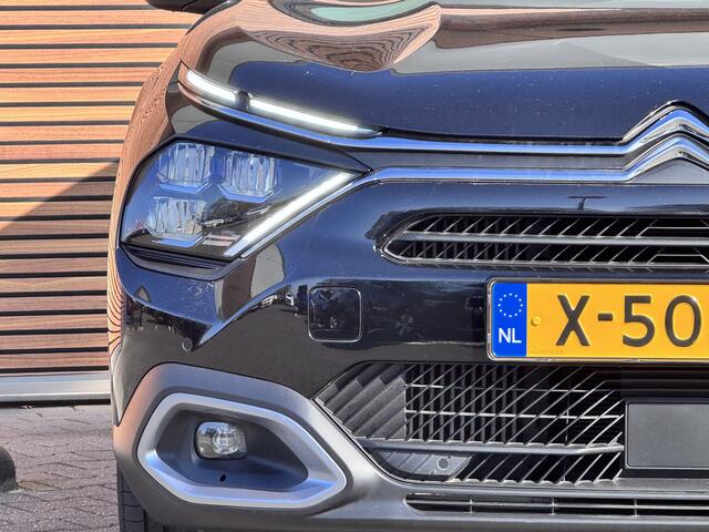 Citroen C4 1.2 Puretech Max Navigatie / Camera / Luxe uitvoering