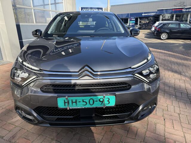 Citroen C4 1.2 Puretech Max 130pk EAT8 AUTOMAAT | TWO 2024 Garantie