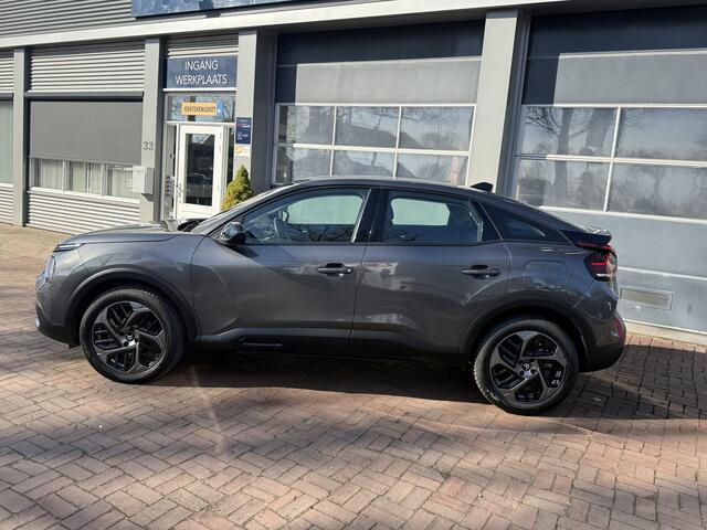 Citroen C4 1.2 Puretech Max 130pk EAT8 AUTOMAAT | TWO 2024 Garantie