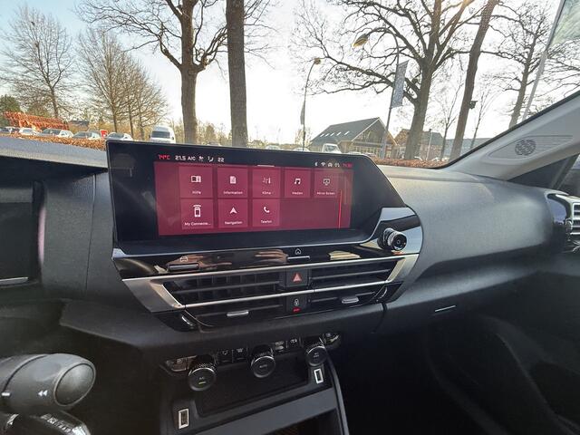 Citroen C4 1.2 Puretech Max 130pk EAT8 AUTOMAAT | TWO 2024 Garantie