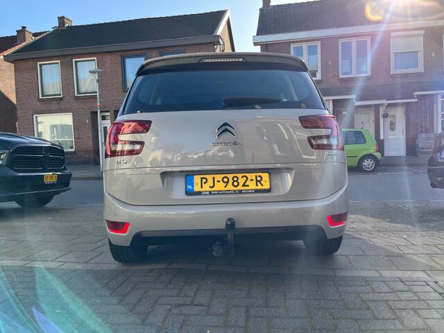 Citroen C4 1.2 PURET. BUSINESS 7 personen