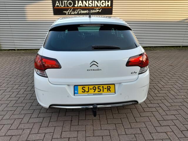 Citroen C4 1.2 PureTech Feel Collection | Clima | Cruise control | Navigatie | Trekhaak | RIJKLAARPRIJS INCL 12 MAANDEN GARANTIE EN BEURT
