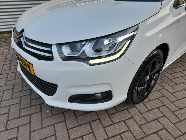 Citroen C4 1.2 PureTech Feel Collection | Clima | Cruise control | Navigatie | Trekhaak | RIJKLAARPRIJS INCL 12 MAANDEN GARANTIE EN BEURT