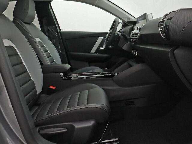 Citroen C4 Hybrid 136 PK Automaat Max | Private Lease 36 mnd 10.000 p.j. ¤489,- | Adaptive Cruise Control | Camera voor + achter |