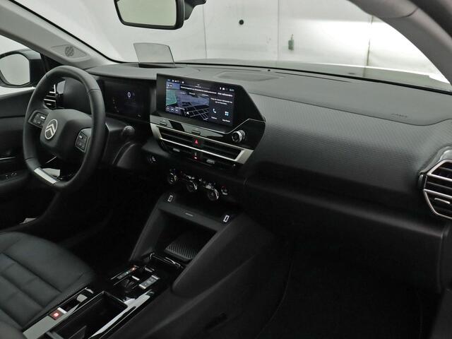 Citroen C4 Hybrid 136 PK Automaat Max | Private Lease 36 mnd 10.000 p.j. ¤489,- | Adaptive Cruise Control | Camera voor + achter |