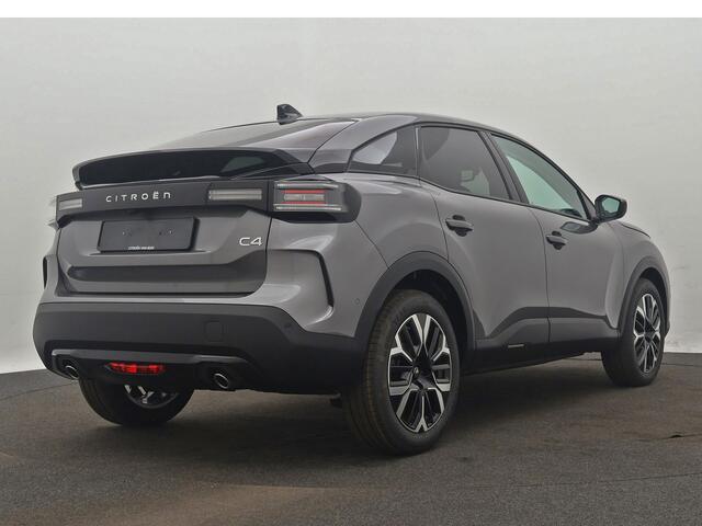 Citroen C4 Hybrid 136 PK Automaat Max | Private Lease 36 mnd 10.000 p.j. ¤489,- | Adaptive Cruise Control | Camera voor + achter |