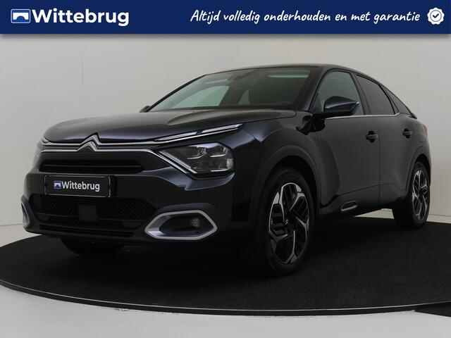Citroen C4 1.2 130PK Max | Luxe uitvoering