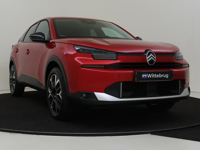 Citroen C4 1.2 Hybrid 136 e-DCS6 Max | Pack techno | Verwarmd stuurwiel |