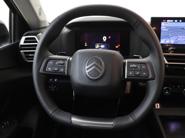 Citroen C4 1.2 Hybrid 136 e-DCS6 Max | Pack techno | Verwarmd stuurwiel |