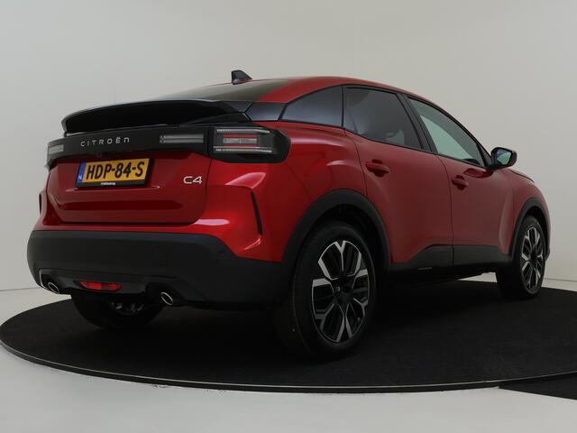 Citroen C4 1.2 Hybrid 136 e-DCS6 Max | Pack techno | Verwarmd stuurwiel |