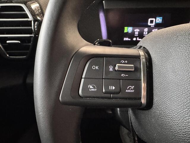 Citroen C4 1.2 Puretech Shine / Schuifkanteldak / Lederen bekleding / Airco / Stoel verwarming/ Navigatie / Apple carplay/Android Auto / Cruise Control /