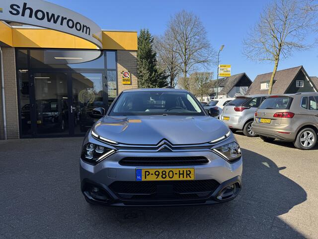 Citroen C4 1.2 Puretech Feel Automaat Navi Climate Control Camera Carplay