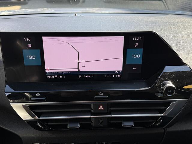 Citroen C4 1.2 Puretech Feel Automaat Navi Climate Control Camera Carplay