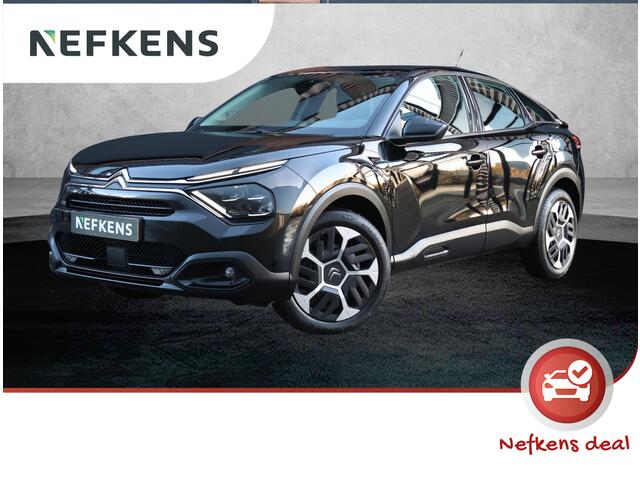 Citroen C4 1.2 130PK Feel | Camera | Navigatie | AppleCarPlay/AndroidAuto | CruiseControl | ClimateControl | Isofix |