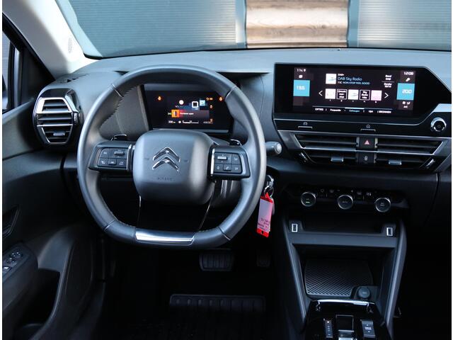 Citroen C4 1.2 130PK Feel | Camera | Navigatie | AppleCarPlay/AndroidAuto | CruiseControl | ClimateControl | Isofix |