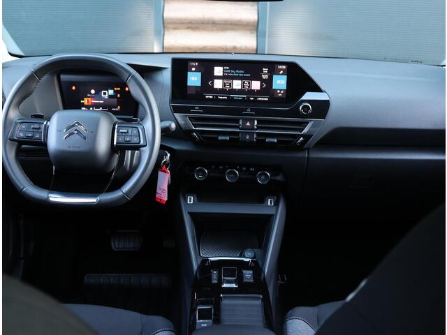 Citroen C4 1.2 130PK Feel | Camera | Navigatie | AppleCarPlay/AndroidAuto | CruiseControl | ClimateControl | Isofix |