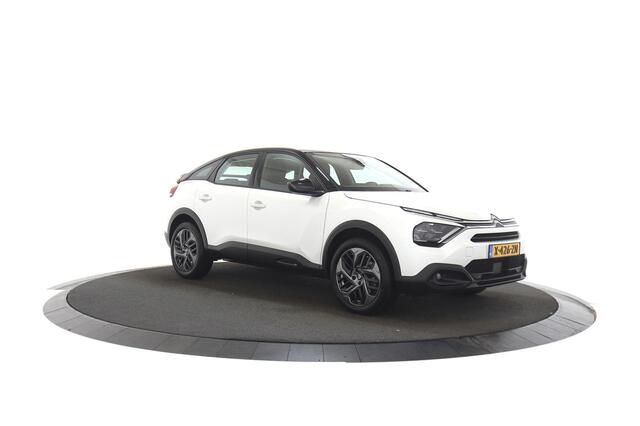 Citroen C4 1.2 Automaat 130PK Puretech Plus clima/cruise/18"LM /Camera/PDC