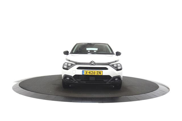 Citroen C4 1.2 Automaat 130PK Puretech Plus clima/cruise/18"LM /Camera/PDC