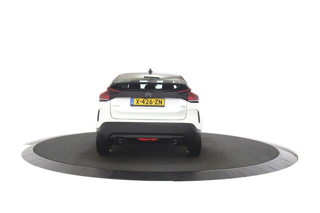 Citroen C4 1.2 Automaat 130PK Puretech Plus clima/cruise/18"LM /Camera/PDC