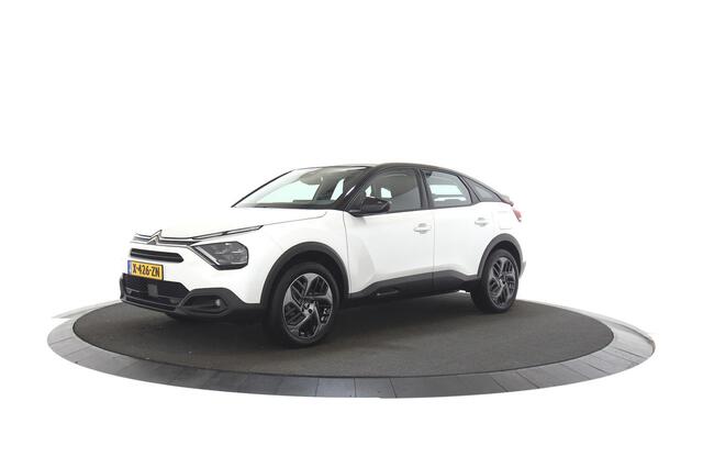 Citroen C4 1.2 Automaat 130PK Puretech Plus clima/cruise/18"LM /Camera/PDC
