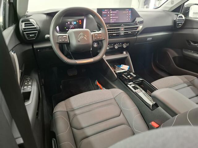 Citroen C4 1.2 Automaat 130PK Puretech Plus clima/cruise/18"LM /Camera/PDC