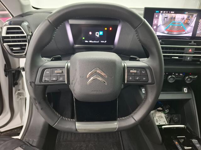 Citroen C4 1.2 Automaat 130PK Puretech Plus clima/cruise/18"LM /Camera/PDC