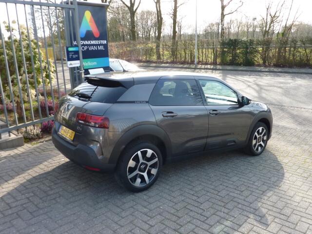 Citroen C4 1.2 PT BUSINESS +