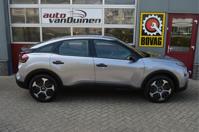 Citroen C4 1.2 Puretech Feel O.a: Afn. Haak, PDC, Carplay, Clima, Cruise, Rijklaar, Etc. All-in prijs!