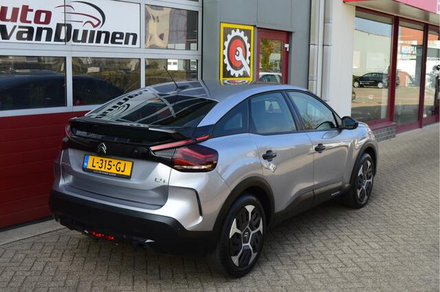 Citroen C4 1.2 Puretech Feel O.a: Afn. Haak, PDC, Carplay, Clima, Cruise, Rijklaar, Etc. All-in prijs!