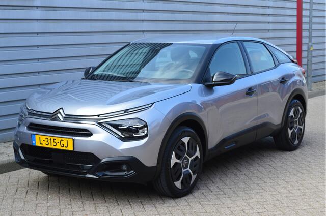 Citroen C4 1.2 Puretech Feel O.a: Afn. Haak, PDC, Carplay, Clima, Cruise, Rijklaar, Etc. All-in prijs!