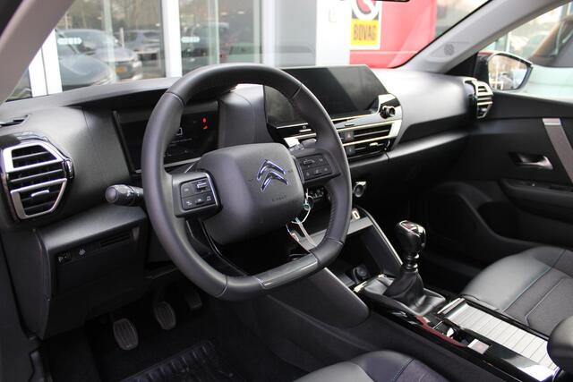 Citroen C4 1.2 130PK YOU | DRAADLOZE APPLE CARPLAY/ANDROID AUTO | CRUISE CONTROL | ACHTERUITRIJ CAMERA | DAB+ RADIO | CLIMATE CONTROL | REGEN/LICHT SENSOR | LANE ASSIST |