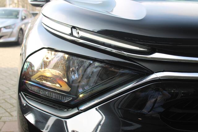 Citroen C4 1.2 130PK YOU | DRAADLOZE APPLE CARPLAY/ANDROID AUTO | CRUISE CONTROL | ACHTERUITRIJ CAMERA | DAB+ RADIO | CLIMATE CONTROL | REGEN/LICHT SENSOR | LANE ASSIST |