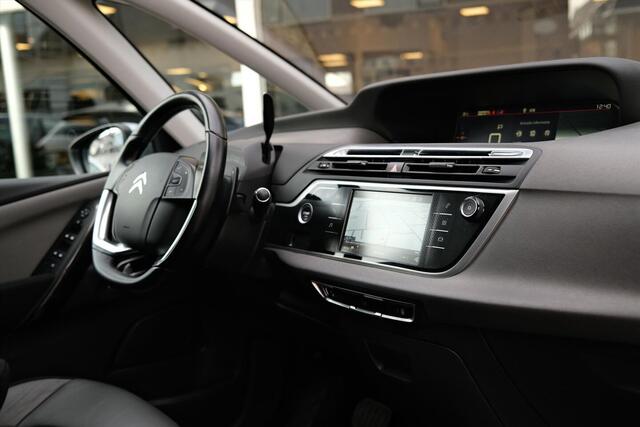Citroen C4 SpaceTourer THP 165 Automaat Shine Xenon | Camera | Trekhaak | Sensoren voor & achter