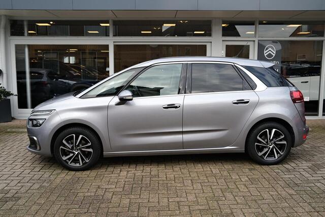 Citroen C4 SpaceTourer THP 165 Automaat Shine Xenon | Camera | Trekhaak | Sensoren voor & achter