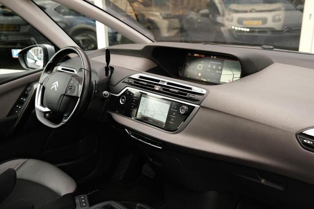 Citroen C4 SpaceTourer THP 165 Automaat Shine Xenon | Camera | Trekhaak | Sensoren voor & achter