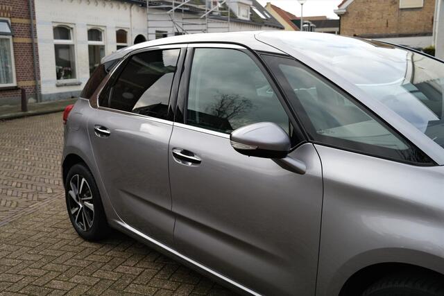 Citroen C4 SpaceTourer THP 165 Automaat Shine Xenon | Camera | Trekhaak | Sensoren voor & achter