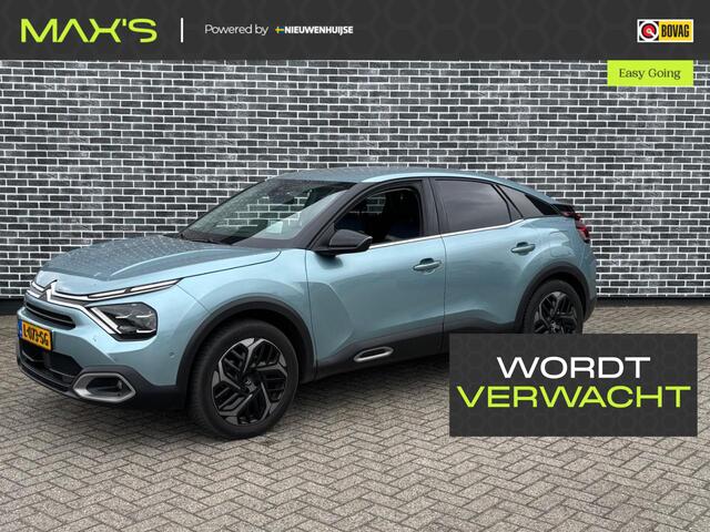 Citroen C4 1.2 Puretech Shine | Navigatie | Head-up Display | Cruise Control | Stoelverwarming | Stuurwielverwarming | Climate Control