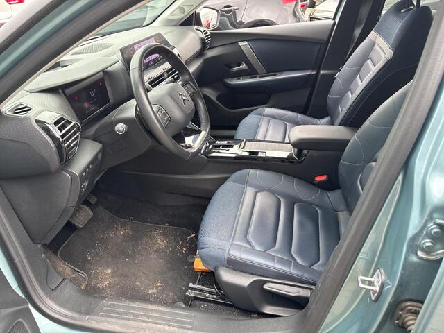 Citroen C4 1.2 Puretech Shine | Navigatie | Head-up Display | Cruise Control | Stoelverwarming | Stuurwielverwarming | Climate Control