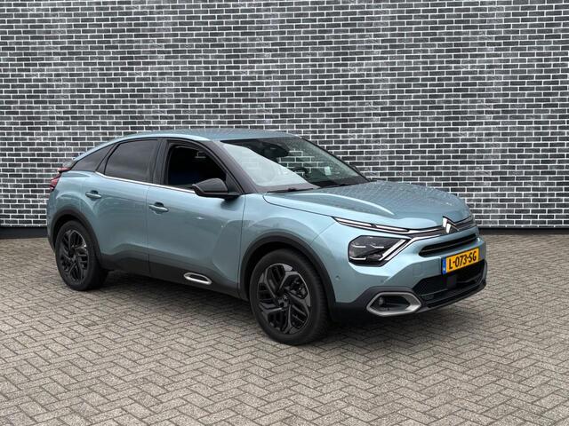 Citroen C4 1.2 Puretech Shine | Navigatie | Head-up Display | Cruise Control | Stoelverwarming | Stuurwielverwarming | Climate Control