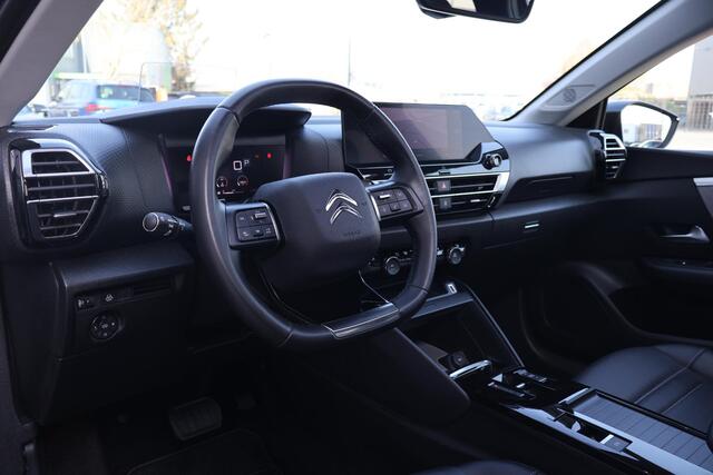 Citroen C4 1.2 Puretech Shine Pack Business Pano | Camera | Stoelverwarming | Keyless | Full Led | Leder | PDC | NAP | Stoel Memory
