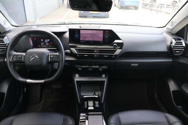 Citroen C4 1.2 Puretech Shine Pack Business Pano | Camera | Stoelverwarming | Keyless | Full Led | Leder | PDC | NAP | Stoel Memory