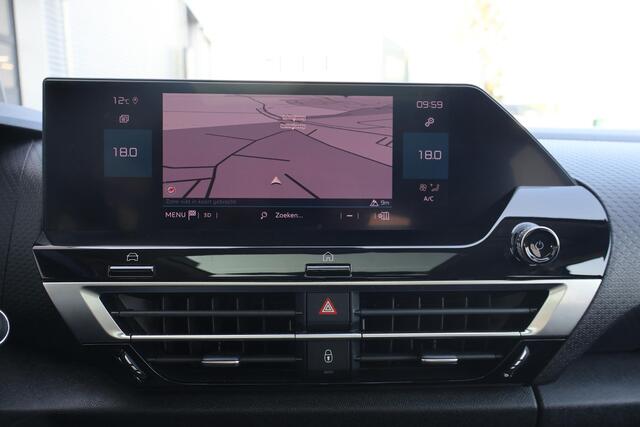 Citroen C4 1.2 Puretech Shine Pack Business Pano | Camera | Stoelverwarming | Keyless | Full Led | Leder | PDC | NAP | Stoel Memory