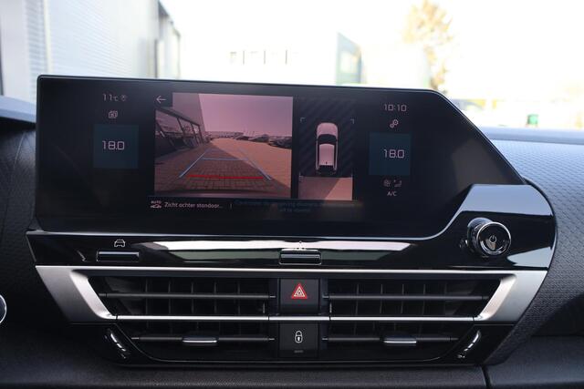 Citroen C4 1.2 Puretech Shine Pack Business Pano | Camera | Stoelverwarming | Keyless | Full Led | Leder | PDC | NAP | Stoel Memory