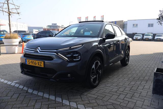 Citroen C4 1.2 Puretech Shine Pack Business Pano | Camera | Stoelverwarming | Keyless | Full Led | Leder | PDC | NAP | Stoel Memory